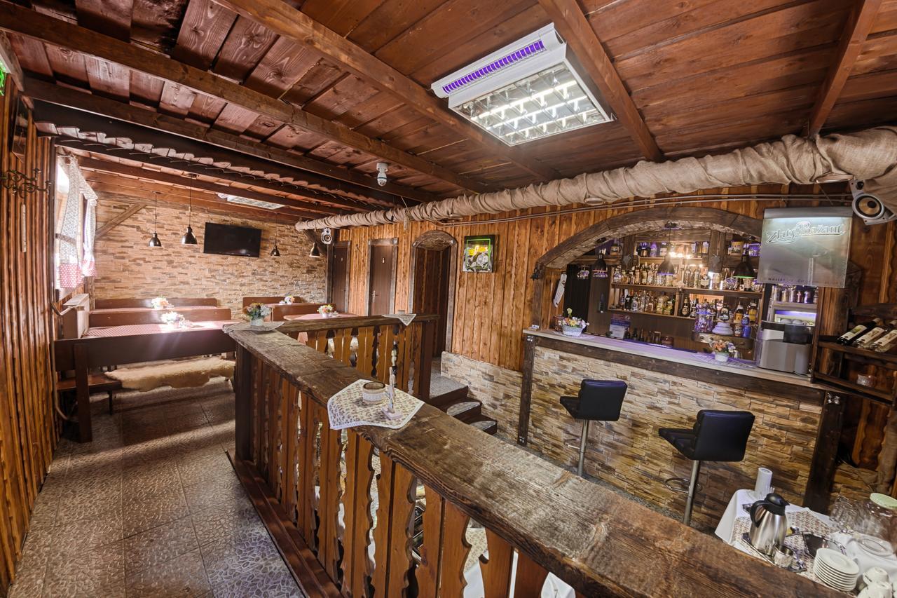 U Bazanta *** - Ubytovanie V Sukromi Vysne Ruzbachy Exterior photo