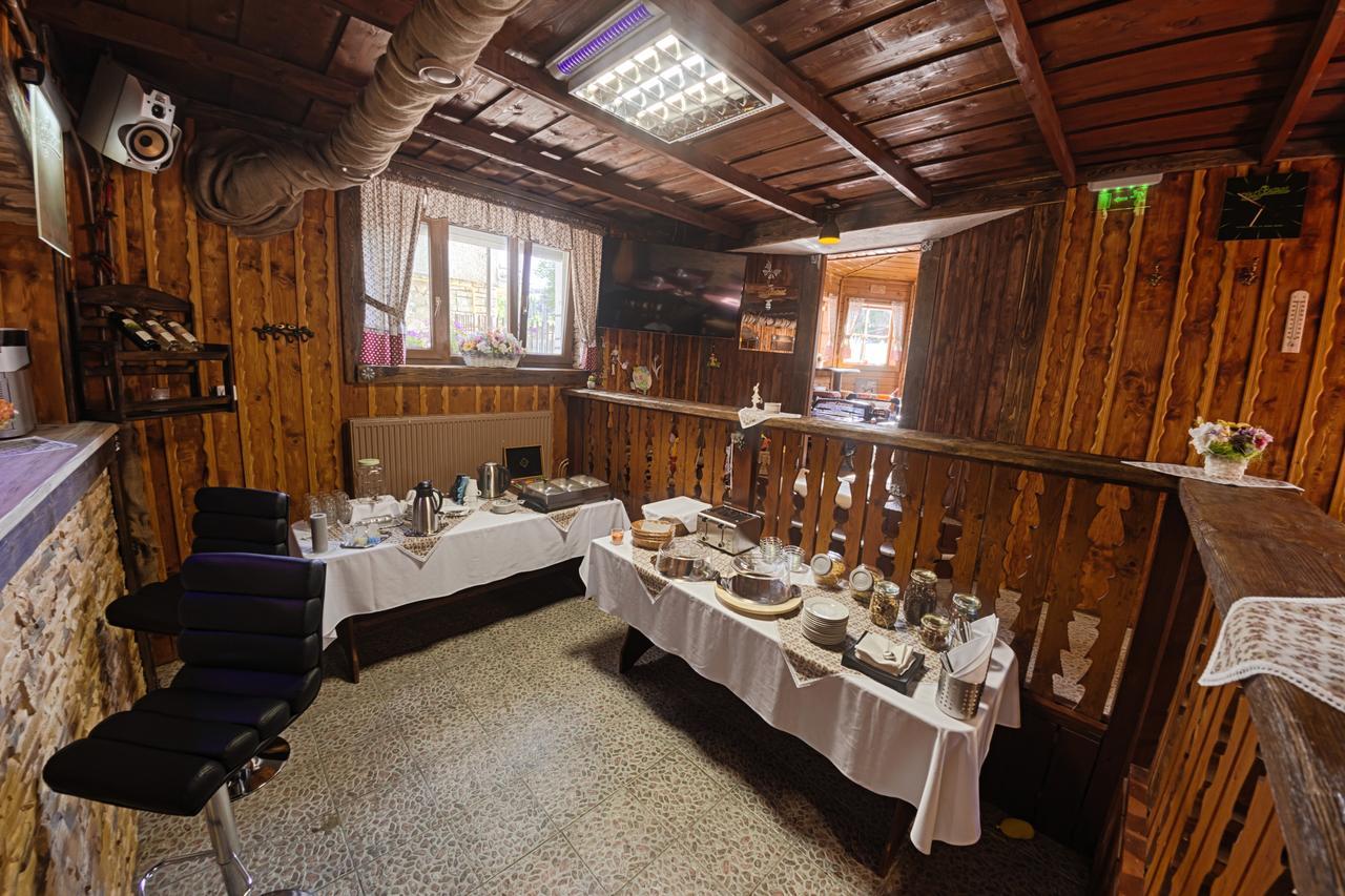 U Bazanta *** - Ubytovanie V Sukromi Vysne Ruzbachy Exterior photo