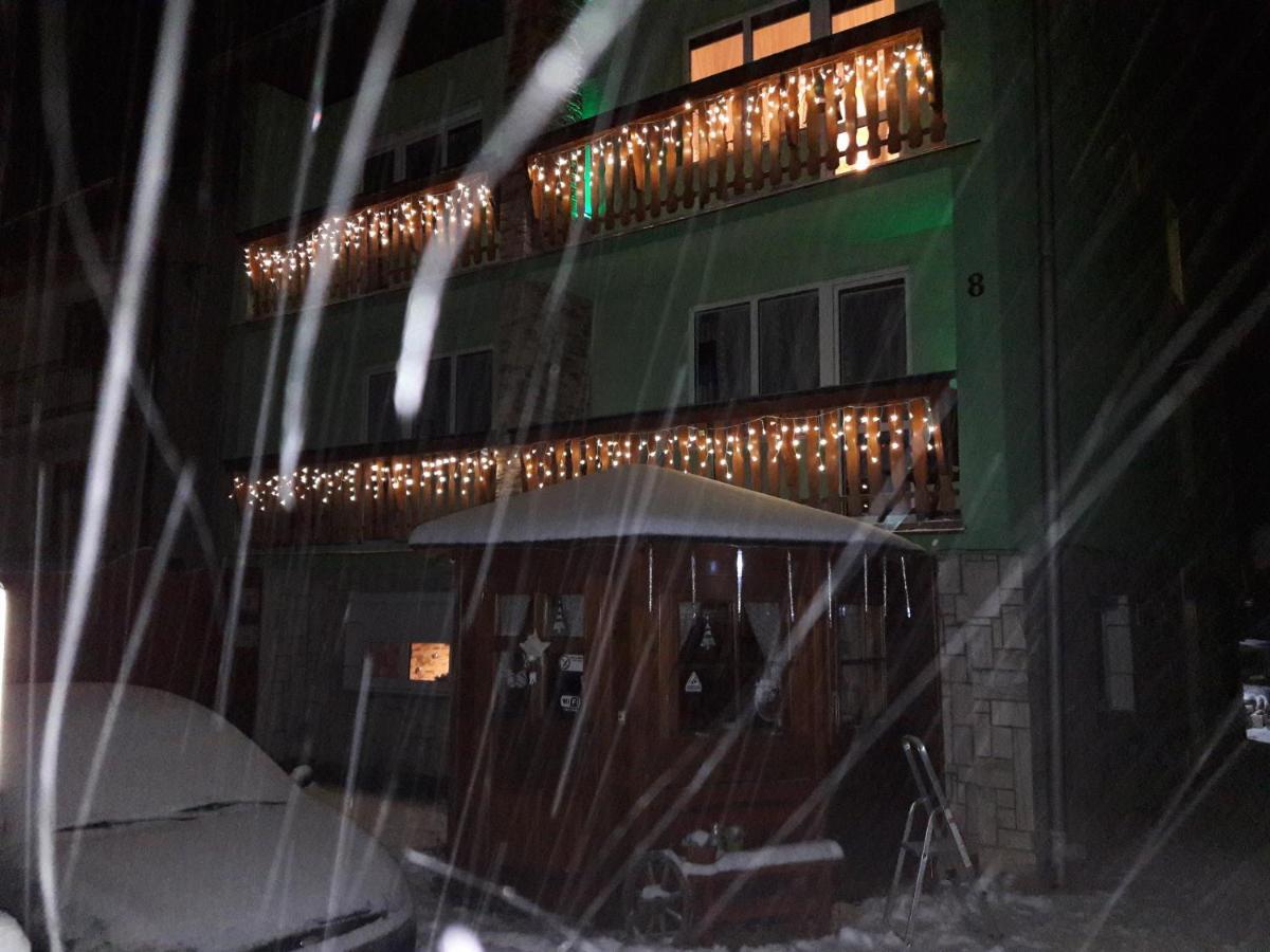 U Bazanta *** - Ubytovanie V Sukromi Vysne Ruzbachy Exterior photo